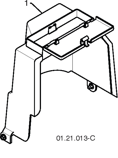 CHASSIS, ENGINE & PULLEYS D